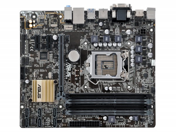 ASUS B150M-A D3
