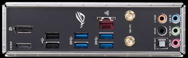 ASUS ROG StriX B250I Gaming