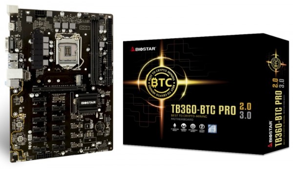 Biostar TB360-BTC PRO 3.0