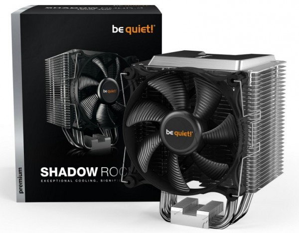 be quiet! Shadow Rock 3