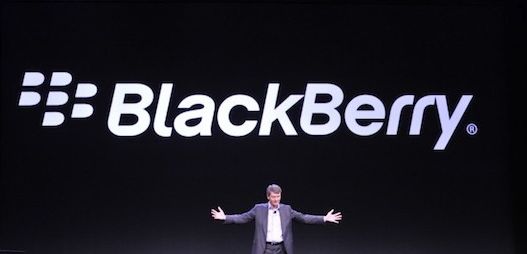 Blackberry 10