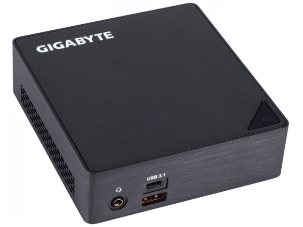 Gigabyte BrixBrix s