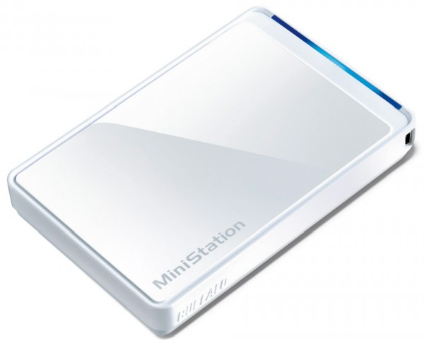 Buffalo HD-PCT1TU2-BWJ