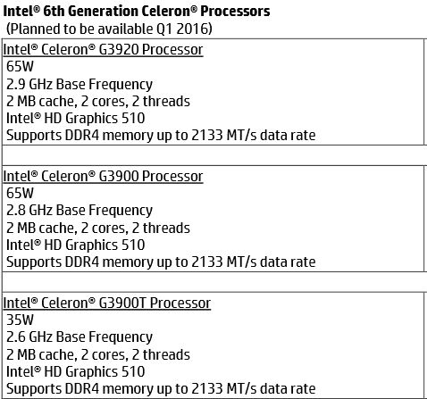 G3900, G3900T, G3920