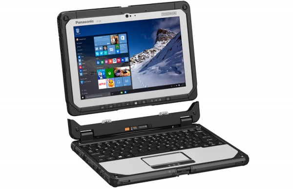 Panasonic Toughbook CF20