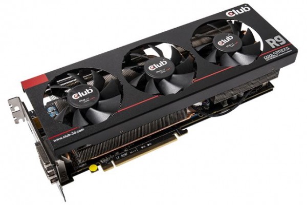 Club3D Radeon R9 290X 8 Гб