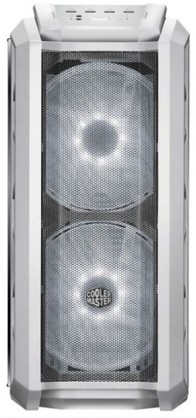 Cooler Master MasterCase H500P Mesh White