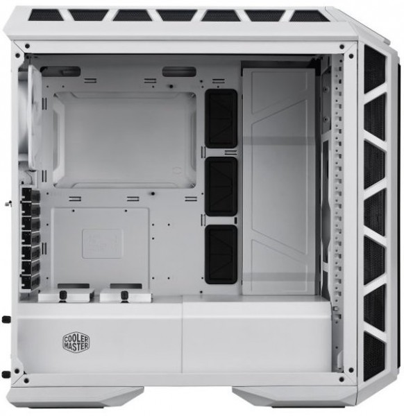 Cooler Master MasterCase H500P Mesh White