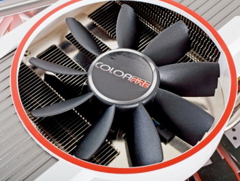 ColorFire Radeon HD 7850 XStorm