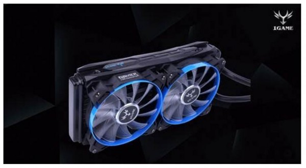 Colorful iGame GeForce GTX 1080 Ti Neptune W