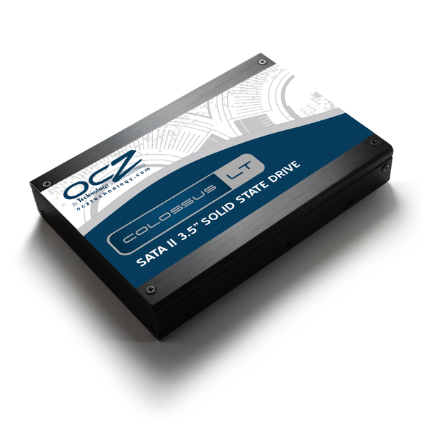 SSD OCZ Colossus LT