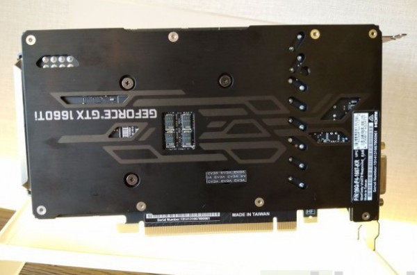 EVGA GeForce GTX 1660 Ti SC ULTRA