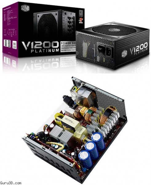 Cooler Master V1200