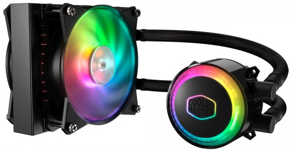 MasterLiquid ML240R RGB, MasterLiquid ML120R RGB, Cooler Master