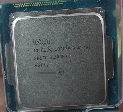 Core i3-4170T