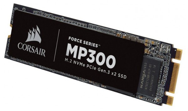 Corsair Force SSD MP300