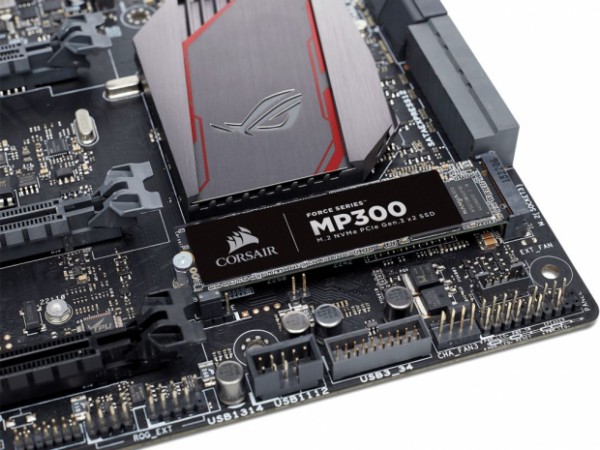 Corsair Force SSD MP300