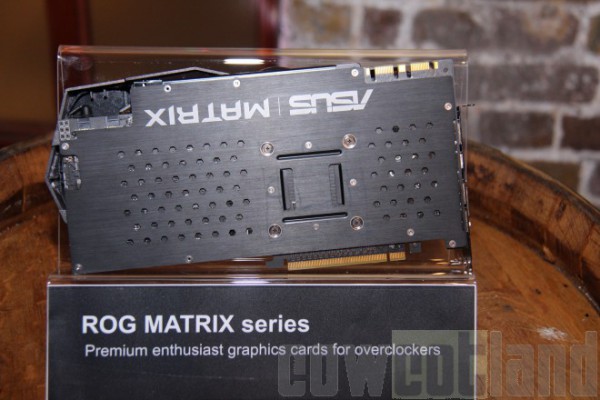 ASUS ROG MATRIX GTX 980 Ti