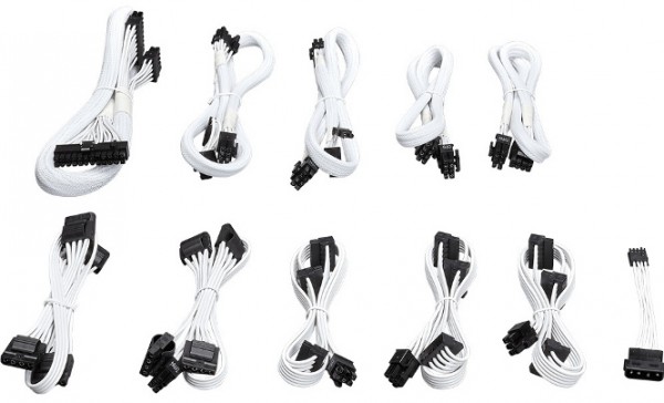 Corsair RM750x White и RM850x White