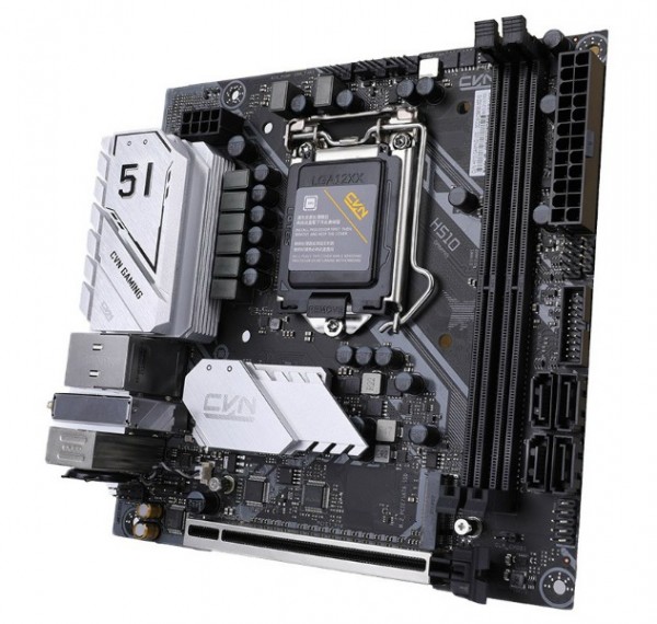Colorful CVN H510I Gaming V20