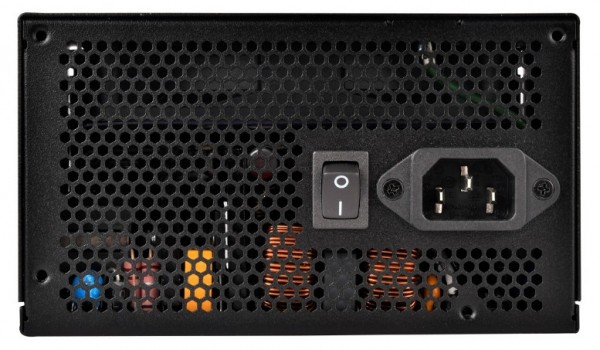 Блок питания SilverStone DA850 Gold
