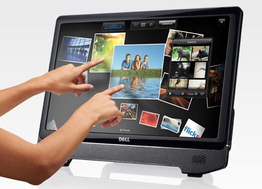 Монитор Dell ST2220T