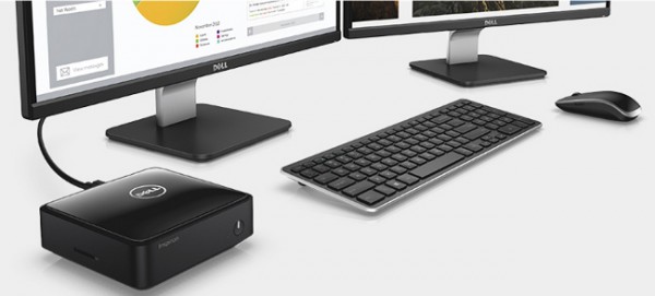 Dell Inspiron micro desktop