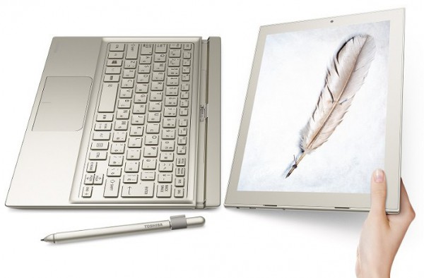 Toshiba DynaPad N72