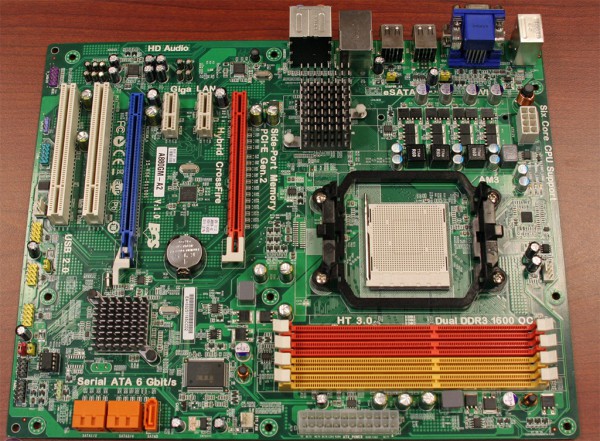 ECS A880GM-A2