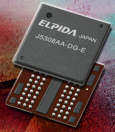 Elpida DDR3 SDRAM