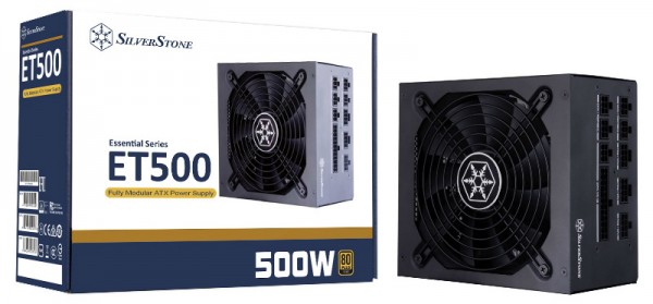 SilverStone ET500-MG