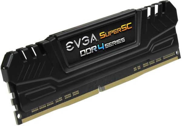 EVGA SuperClocked DDR4