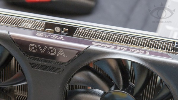 EVGA GeForce GTX TITAN Z ACX
