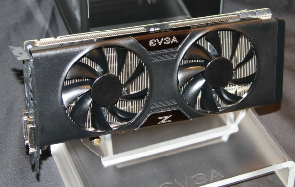 EVGA GeForce GTX TITAN Z ACX