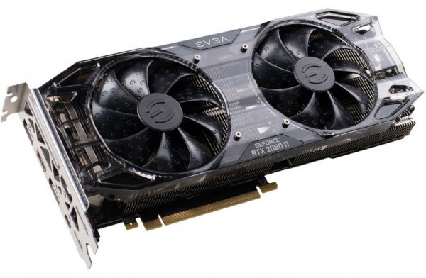 EVGA GeForce RTX 2080 Ti Black Edition Gaming