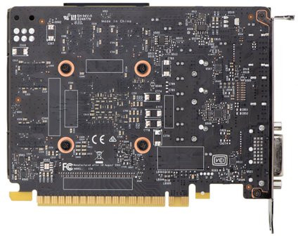 EVGA GeForce GTX 1050 3 GB