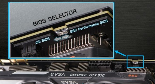 EVGA GeForce GTX 970 SSC ACX 2.0