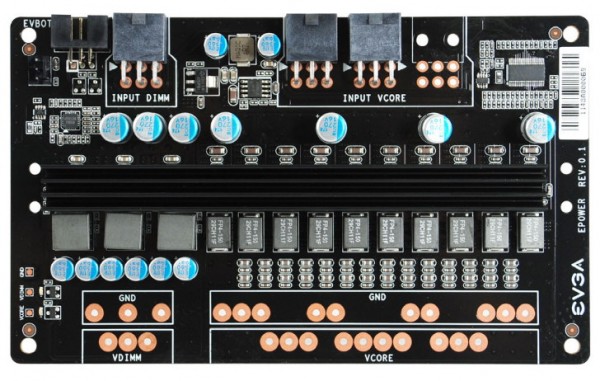 EVGA EPower Board