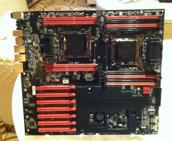 EVGA Super Record X