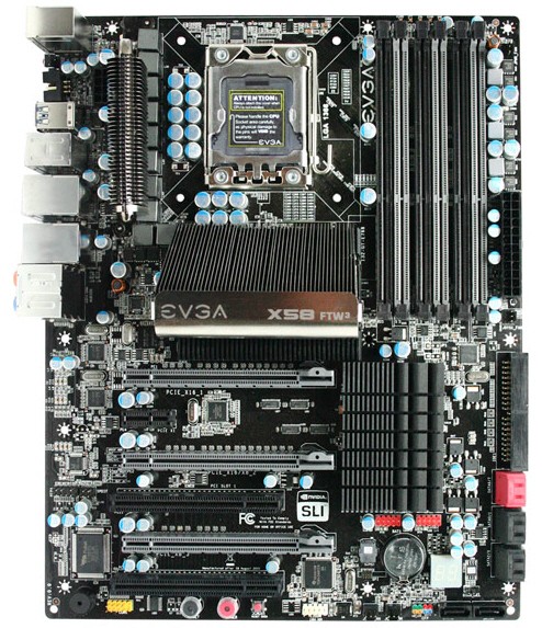 EVGA X58 FTW3