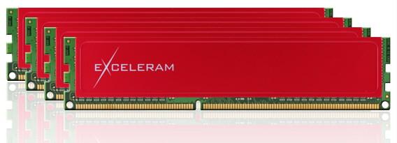 Exceleram Grand DDR3 32 Гб