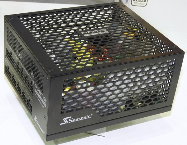 SeaSonic Prime Fanless