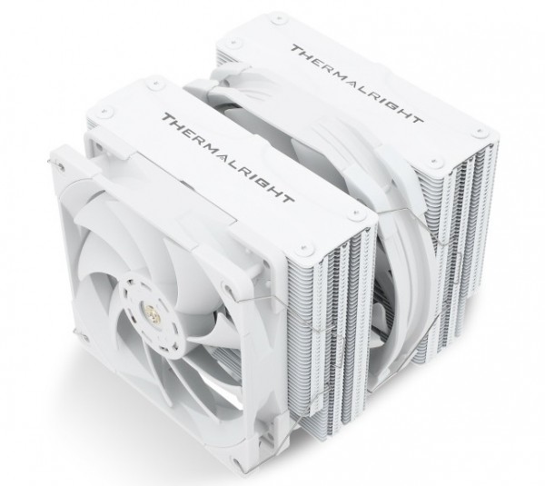 Thermalright Frost Commander 140 White