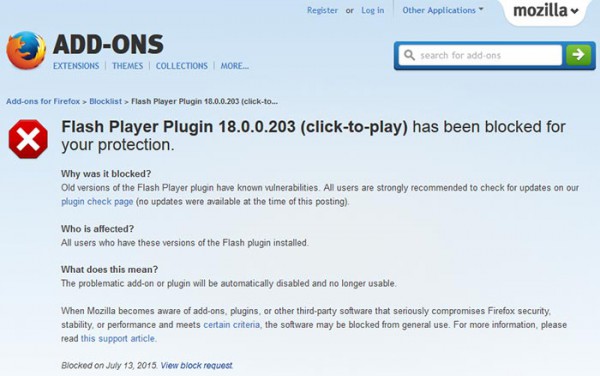 Adobe Flash
