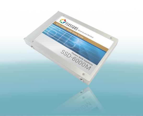 Fixstars SSD-6000M