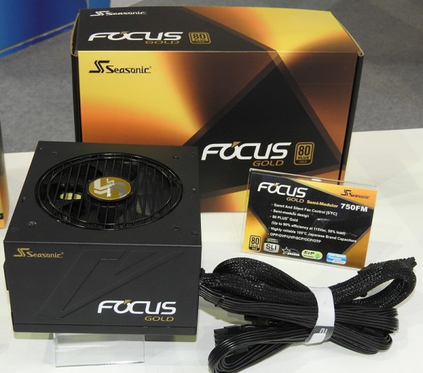 SeaSonic Focus