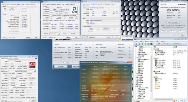 APU AMD A6-3500