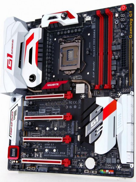 GA-Z170X Gaming G1