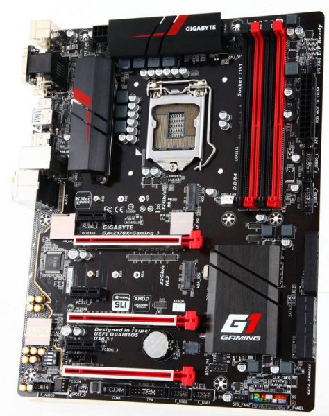 GA-Z170X Gaming 3