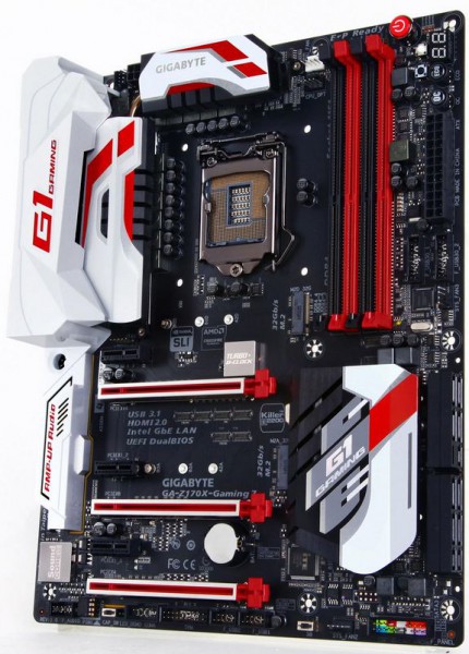 GA-Z170X Gaming 7